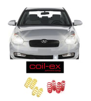hyundai accent era 2006.2012 coil-ex 4.cm spor helezon yay