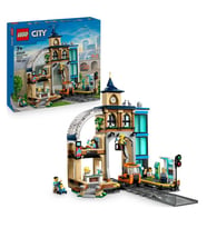 LEGO City Tren İstasyonu 60469
