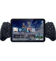Razer Kishi V3 Pro - Iphone, Android Akıllı Telefonlar Ve Tabletler Için Tam Boyutlu Mobil Kontrol C (Çok Renkli)