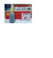 Hp Laserjet  Pro M127 Cf283A - 83A  Kolay Dolantoner+Toner Tozu
