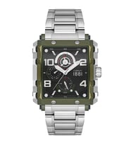 Cerruti 1881 CIWGK0038003 Erkek Kol Saati (Gümüş)