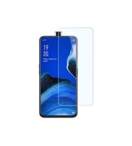 Oppo AX7 Uyumlu Ekran Koruyucu Screen Protector Tempered Glass Kristal Netliğinde %100 HD Görüntü, Yüksek Kalite Kırılmaz Temperli Cam (Şeffaf)