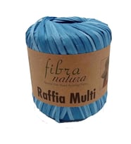 Angel Çanta Aksesuar Himalaya Rafya, Raffia Multi