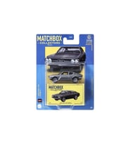 Matchbox Koleksiyon Araçlar GBJ48 - HVW06 1969 Audı 100 Coupe S