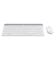LOGITECH MK470 Q TR INCE KABLOSUZ KLAVYE MOUSE SET BEYAZ 920-009436