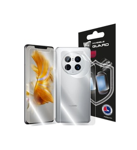 Huaweı Mate 50 Pro Hydrogel Tam Kaplama (EKRAN VE ARKA KORUMA)