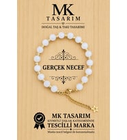 GERÇEK NECEF TAŞI BİLEKLİK 11000.002