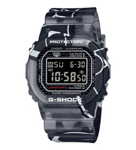 Casio G-SHOCK DW-5000SS-1DR Erkek Kol Saati