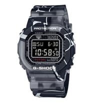 Casio G-SHOCK DW-5000SS-1DR Erkek Kol Saati