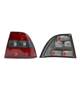 Opel Vectra B Sağ (Yolcu) Stop 96/99 Füme 6223162
