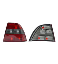 Opel Vectra B Sağ (Yolcu) Stop 96/99 Füme 6223162