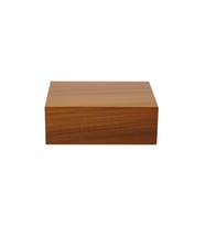 Madeira Humidor Puro Kutusu (Karışık)