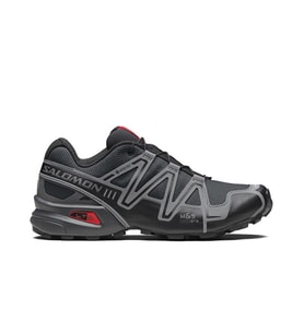 Salomon Speedcross 3 Gore-Tex Erkek Outdoor Koşu Ayakkabısı L47731700 Siyah
