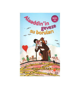 Alaaddinin Geveze Su Boruları Behiç Ak Günışığı Kitaplığı