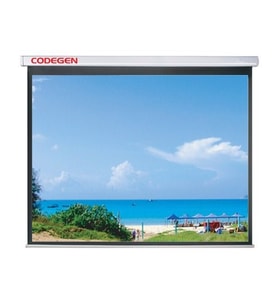 Codegen AX-20 200x200 Storlu Projeksiyon Perdesi