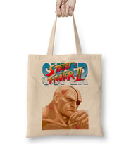 Street Fighter 2 Ryu Bez Çanta Uzun Saplı