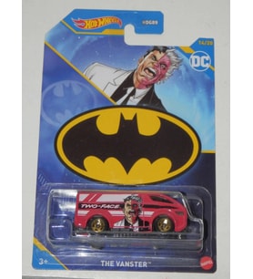 Hot Wheels Batman Temalı Arabalar HLK64 - The Vanster