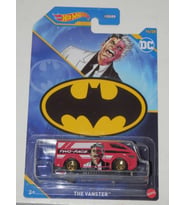 Hot Wheels Batman Temalı Arabalar HLK64 - The Vanster