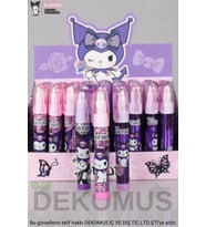 DEKOMUS İLE YENİ SEZON LİSANSLI KUROMI ROKET SİLGİ (Krem)
