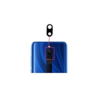 Xiaomi Redmi 8A İle Uyumlu Kamera Camı İthal