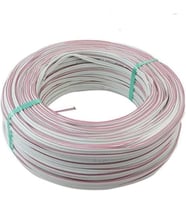 METRE 2 X 0,75 ELEKTRİK VE HOPARLÖR KABLOSU