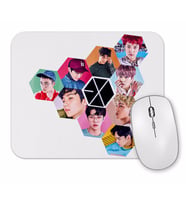 Exo 01 Mouse Pad