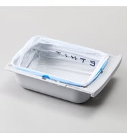 Petkit Akıllı Kedi Tuvaleti Çöp Poşeti (1x20 adet - 550x300mm)