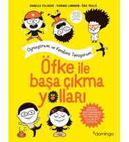 Öfke İle Başa Çıkma Yolları - Oynuyorum ve Kendimi Tanıyorum