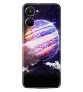 10 Kılıf Silikon Desen Özel Seri Super Planet 1797
