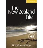 The New Zealand File Level 2 Elementary/Lower-Intermediate (Çok Renkli)
