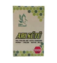 Bal Polen Arı Sütü Karışımı Bebe Doz 5000 Mg