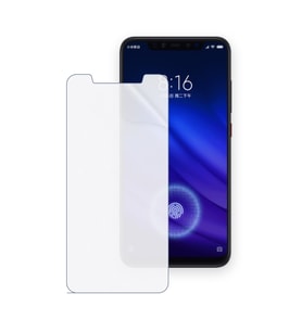 SChitec Xiaomi 8 Pro Uyumlu Ön Yüzey Nano Şeffaf Hidrojel Ekran Koruyucu