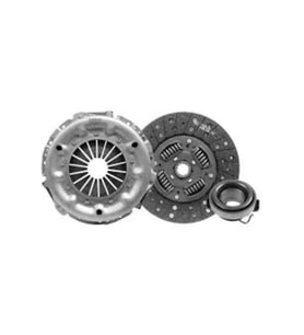 Opel Astra G Debriyaj Seti (Baskı + Disk) - Vectra B - Astra F - Corsa B 1.6i  16Valf  (x16xe-z16xe) (Standart)