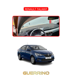 RENAULT TALIANTTORPİDO KORUMA HALISI KIRMIZI KENAR