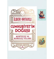 Cumhuriyet'in Doğuşu - İlber Ortaylı - Kronik Kitap - 9786256774018 - Not Defterli Seti