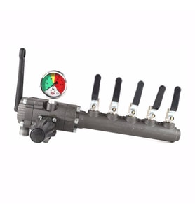 İlaçlama Makina Uzun Tip Regülatör