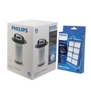 Philips Marathon FC9214/01 Uyumlu Filtre Seti - Orijinal Kutulu  1x FC8038/01 - 1x FC8048/01