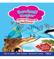 Sevimli Kuşlar - Aktivitelerle Masallar