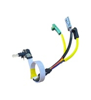 Peugeot için Airbag Şerit  (Soketli) (Beyaz)