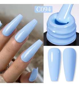 Born Pretty 15 ml kalıcı oje C094 (58740)
