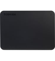 TOSHIBA 1TB 2.5 Canvio Basic HDTB510EK3AA USB 3.2 Harici Disk