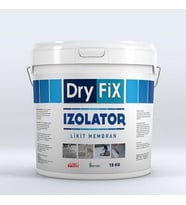 DryFix İzolatör Elastomerik Likit Membran 5 Kg Uv'li