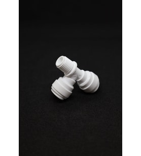 6mm Diş X 10mm Quıck X 10mm Quıck T Bağlantı