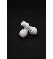 6mm Diş X 10mm Quıck X 10mm Quıck T Bağlantı