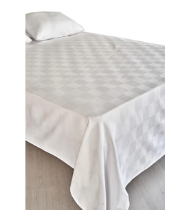 Çift Kişilik Pamuk Tek Pike 200x260