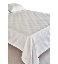 Çift Kişilik Pamuk Tek Pike 200x260