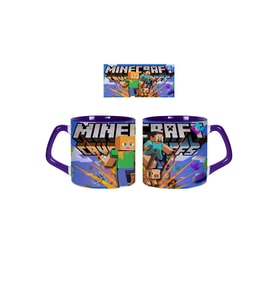 Ghostbastır Design Minecraft Kupa Bardak Tek Adet 0326