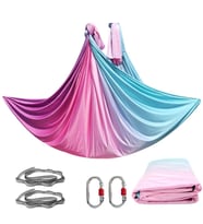 Avessa Yfc-600 Yoga Fly Set Çok Renkli