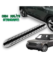 RANGE ROVER VOGUE 2 2002 2003 2004 2005 2006 2007 2008 2009 2010 2011 2012 ARACA ÖZEL YAN BASAMAKLIK