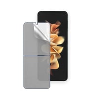 SChitec SAMSUNG Galaxy Z Flip 3 Uyumlu Ön Yüzey Mat Hidrojel Ekran Koruyucu